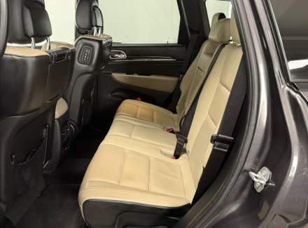 Jeep - Grand Cherokee