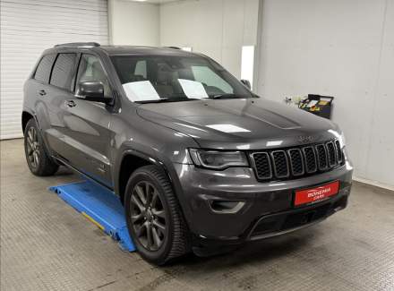 Jeep - Grand Cherokee