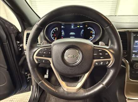 Jeep - Grand Cherokee