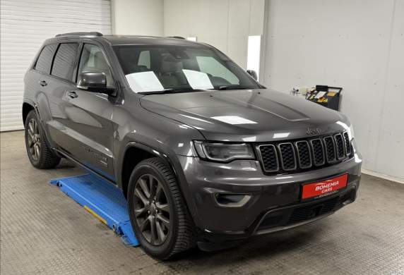 Jeep - Grand Cherokee