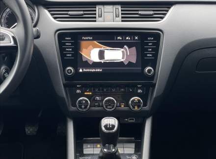 Škoda - Octavia