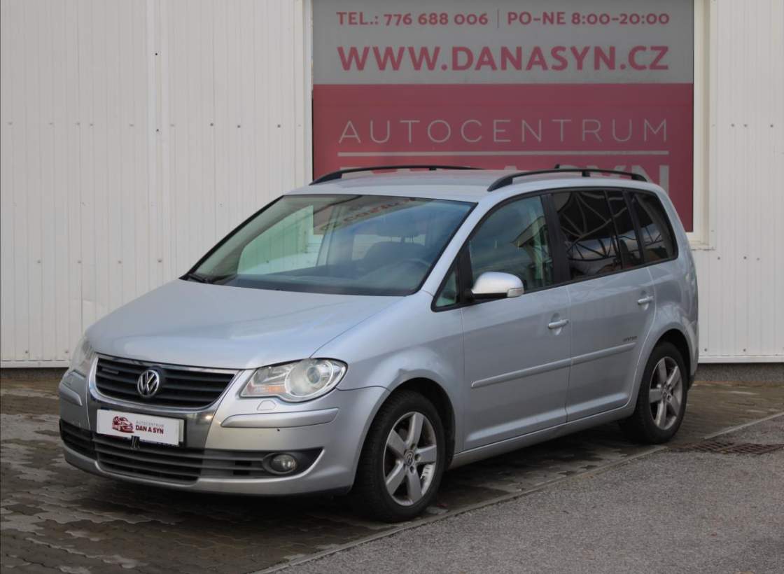 Volkswagen - Touran