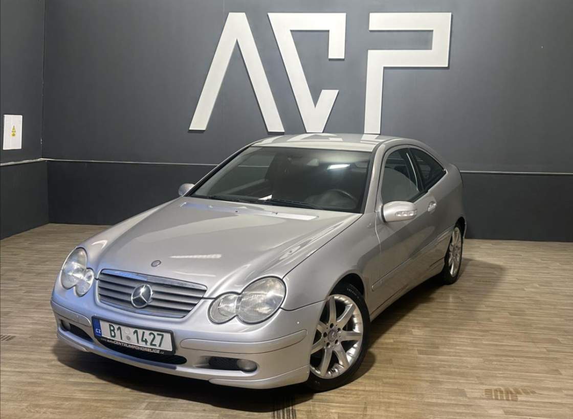 Mercedes-Benz - C-class