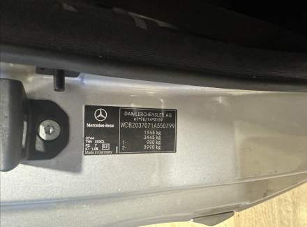 Mercedes-Benz - C-class