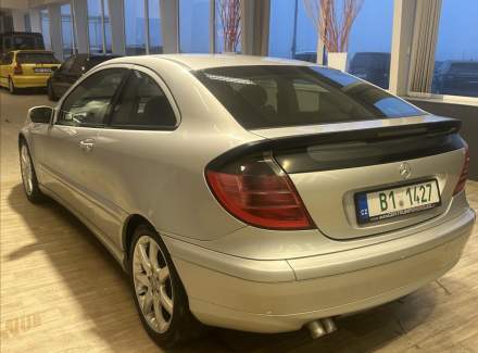 Mercedes-Benz - C-class