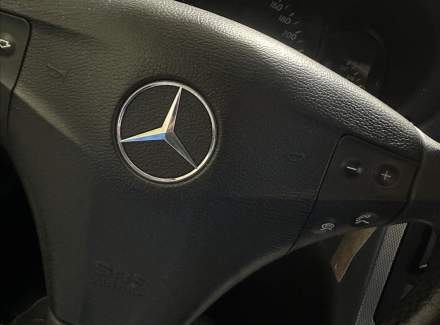 Mercedes-Benz - C-class