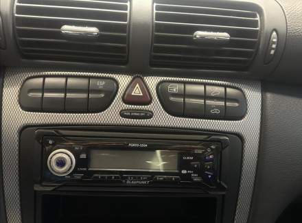 Mercedes-Benz - C-class