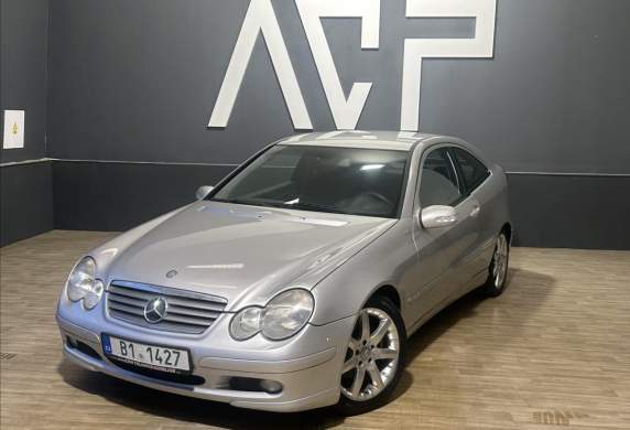 Mercedes-Benz - C-class