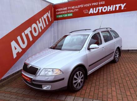 Škoda - Octavia