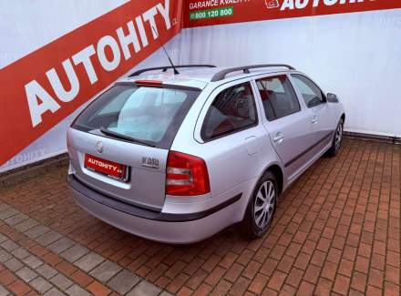 Škoda - Octavia