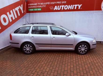 Škoda - Octavia