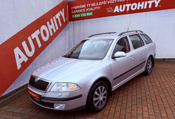Škoda - Octavia