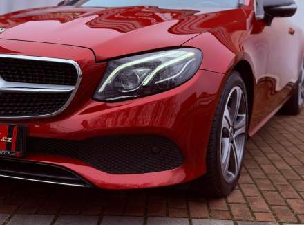 Mercedes-Benz - E-class