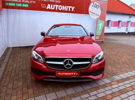 Mercedes-Benz - E-class