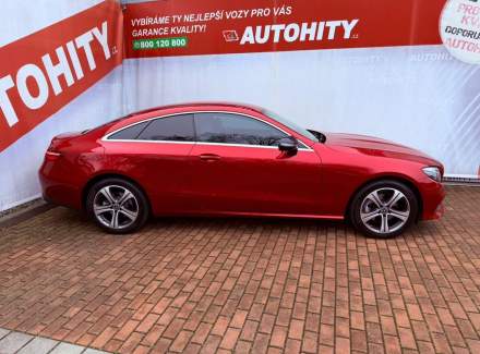 Mercedes-Benz - E-class