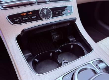 Mercedes-Benz - E-class