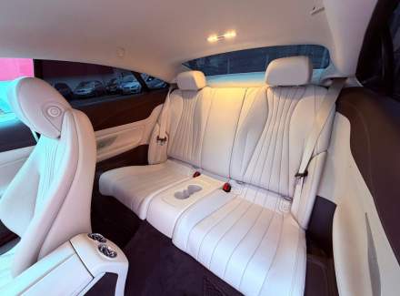 Mercedes-Benz - E-class