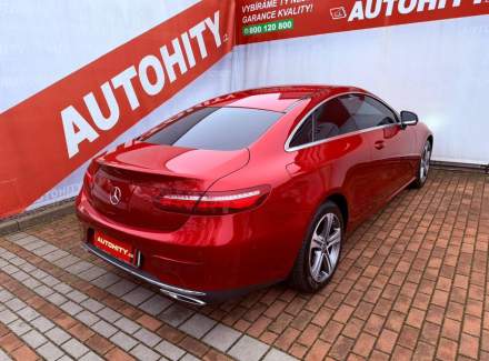 Mercedes-Benz - E-class