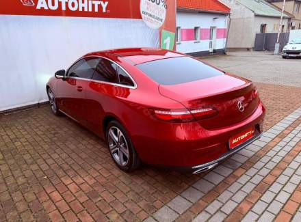 Mercedes-Benz - E-class