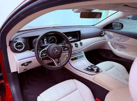 Mercedes-Benz - E-class