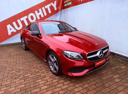 Mercedes-Benz - E-class