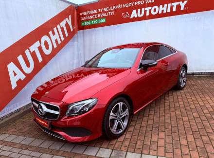 Mercedes-Benz - E-class