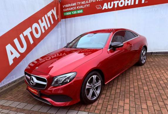 Mercedes-Benz - E-class