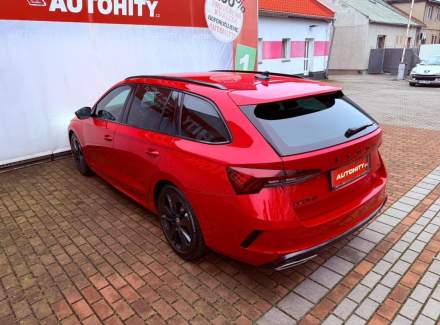Škoda - Octavia