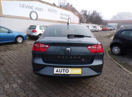 Seat - Toledo