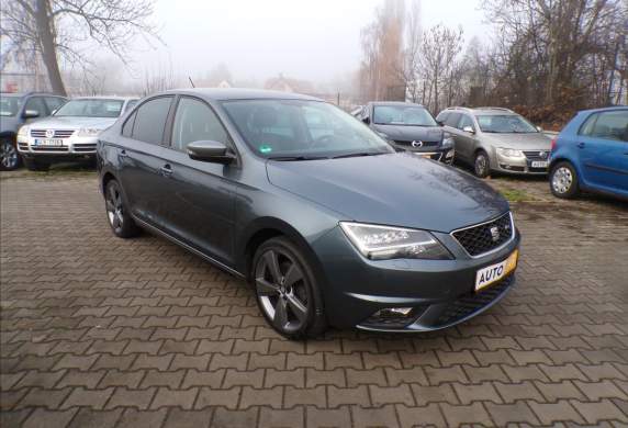 Seat - Toledo