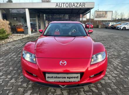 Mazda - Rx-8