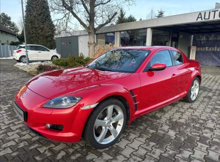 Mazda - Rx-8