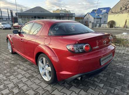 Mazda - Rx-8
