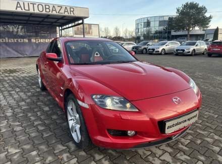 Mazda - Rx-8