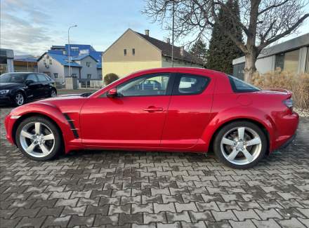 Mazda - Rx-8