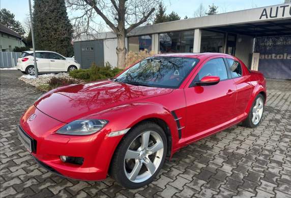 Mazda - Rx-8