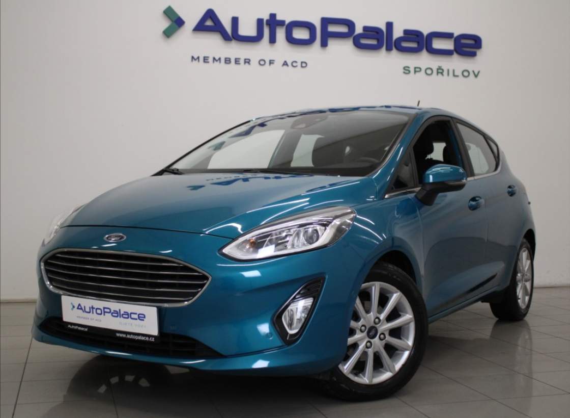Ford - Fiesta