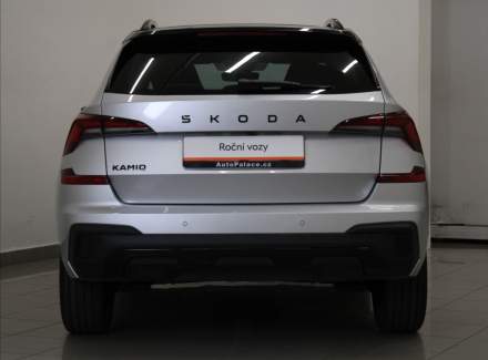 Škoda - Kamiq