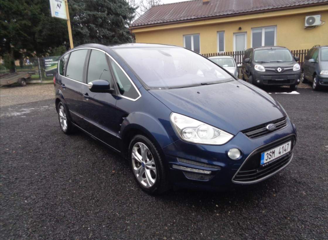 Ford - S-MAX