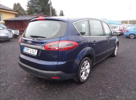 Ford - S-MAX