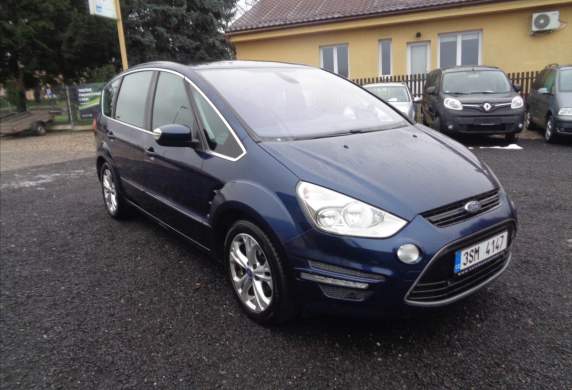 Ford - S-MAX