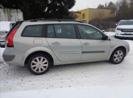Renault - Megane