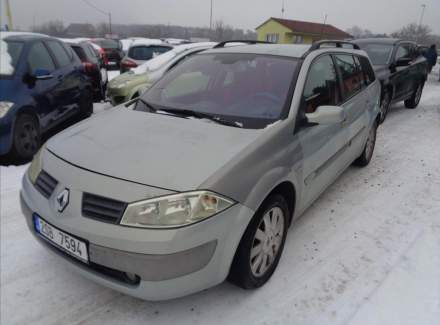 Renault - Megane