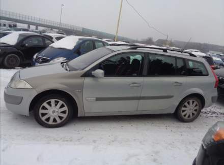 Renault - Megane