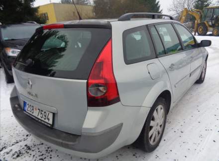 Renault - Megane