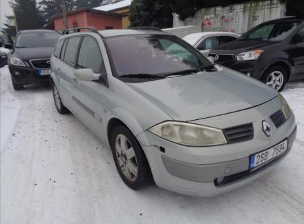 Renault - Megane