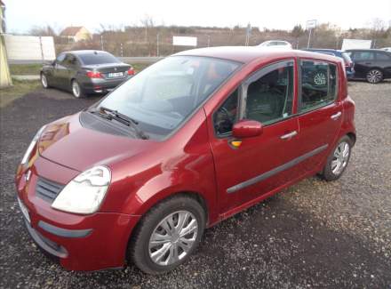 Renault - Modus