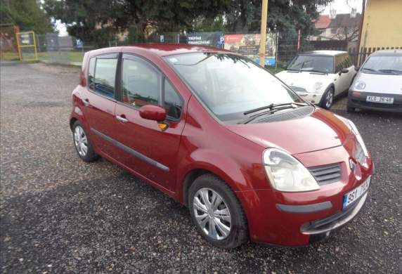 Renault - Modus