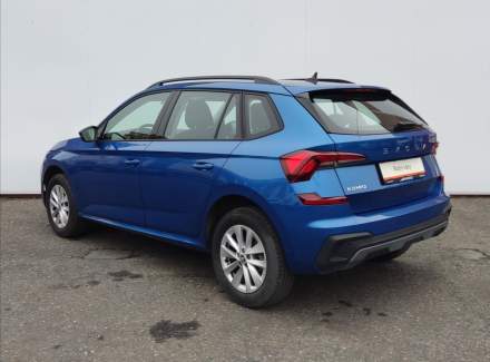 Škoda - Kamiq