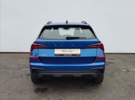 Škoda - Kamiq